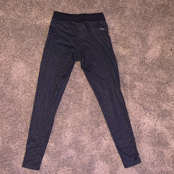 Nike running leggings black XS - Picture 5 of 6